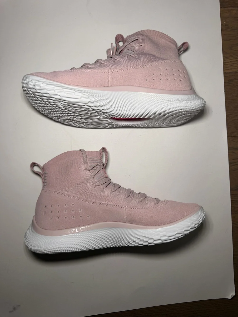 Curry Brand Curry 4 FloTro Retro Pink size 8 New 3024861600